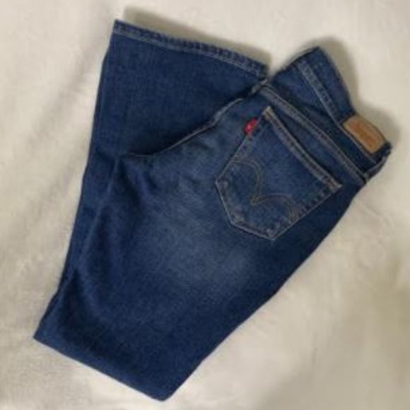 Levi’s 515 - 5 Pocket Boot Cut Sz 4 - Picture 1 of 11